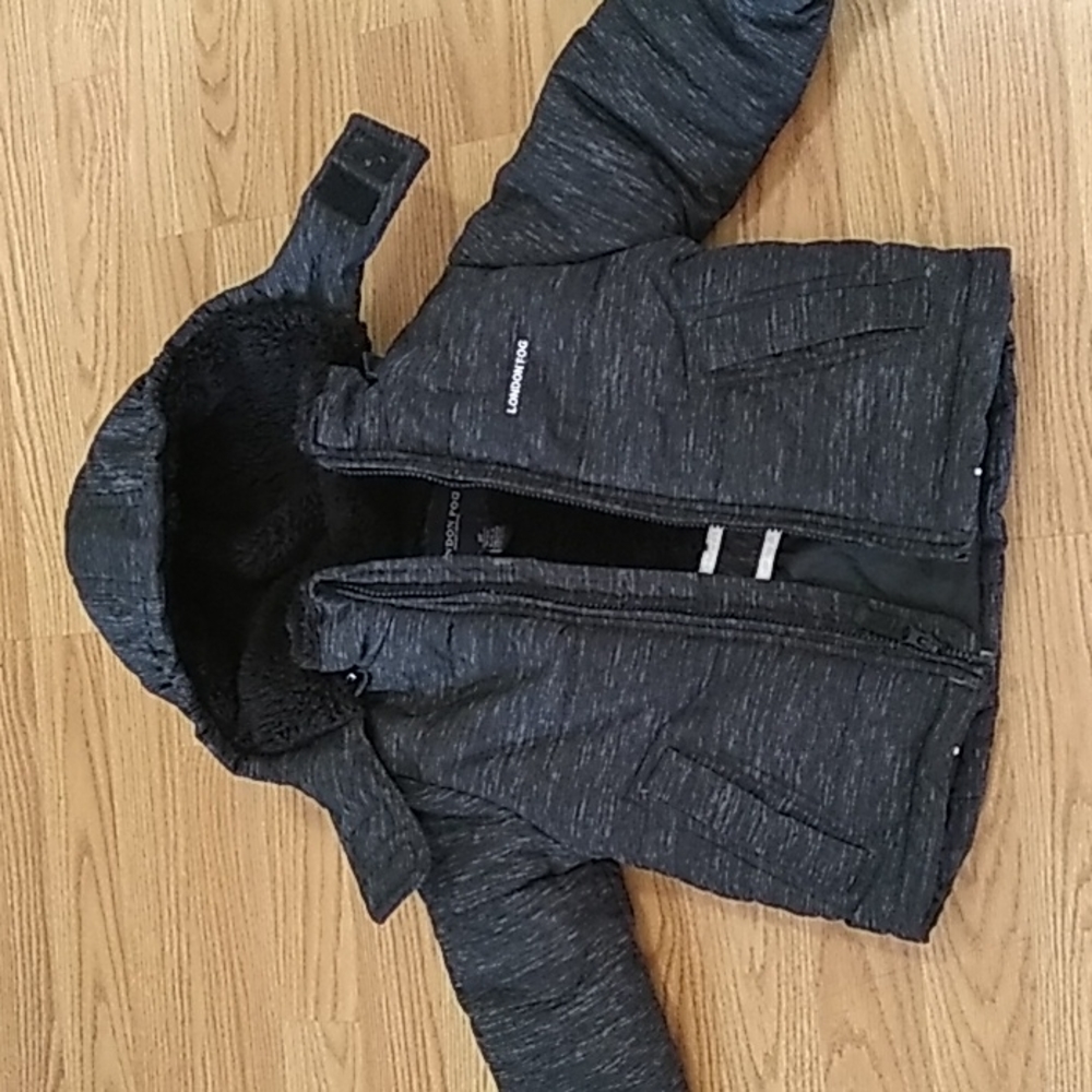 London Fog boys size 3t coat